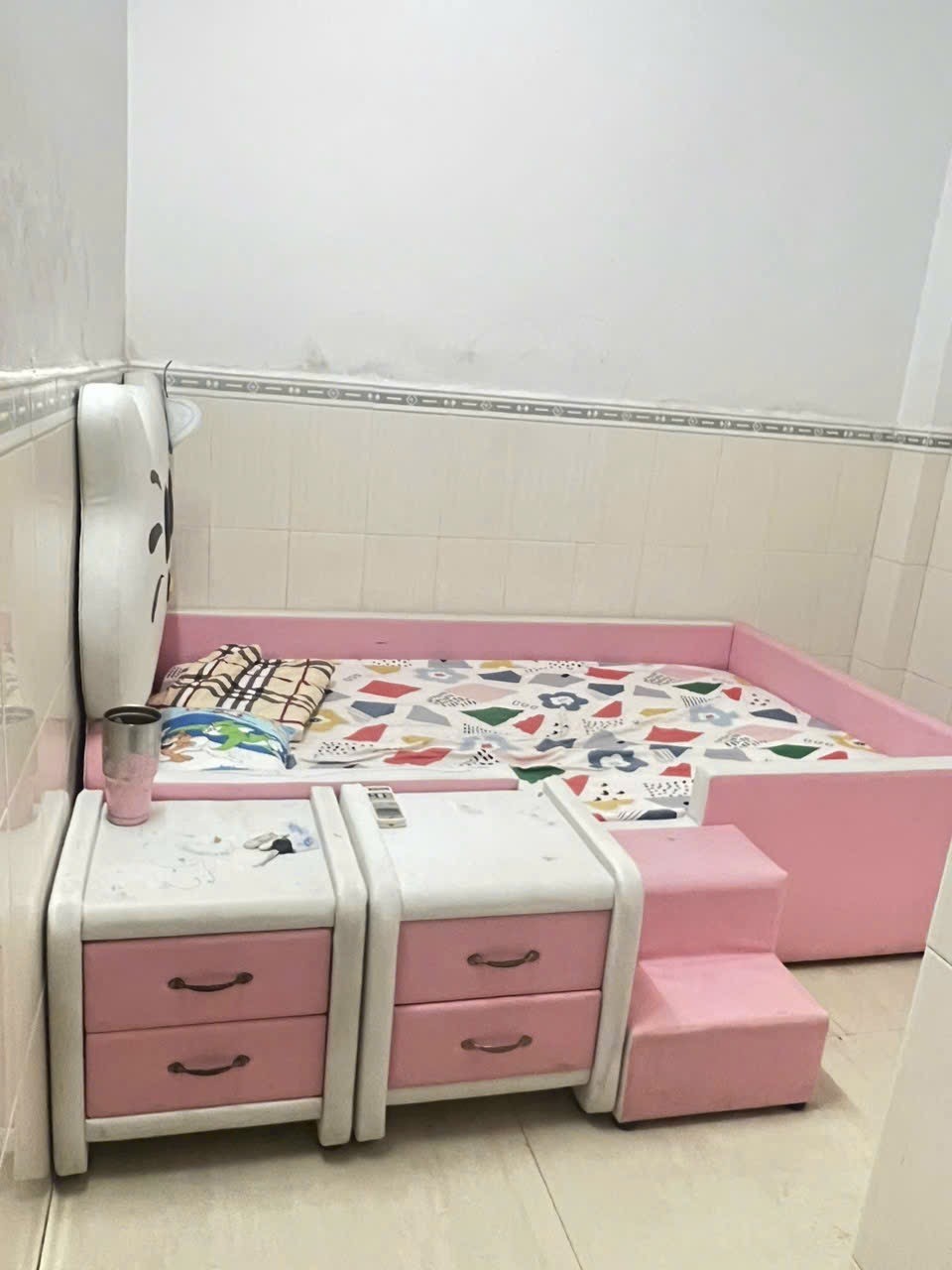 BÁN NHÀ 10 PHÒNG NGỦ, 4 TẦNG, 61M2 - VỊ TRÍ VÀNG TÂN TẠO, BÌNH TÂN - CHỈ 6.5 TỶ - Ảnh 1